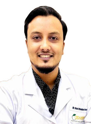 Dr. Kazi Iftekhar Rahman, চর্মরোগ, ঢাকা
