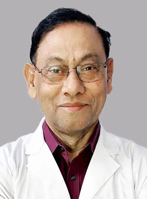 Prof. Dr. Moinul Hossain, Anesthesiology