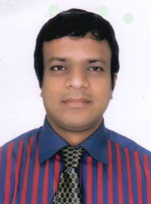 Dr. Mohammad Sazzad Hossain, Orthopedics