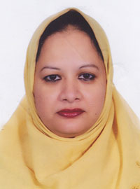 Prof. Dr. Nur Sayeeda, Fertility
