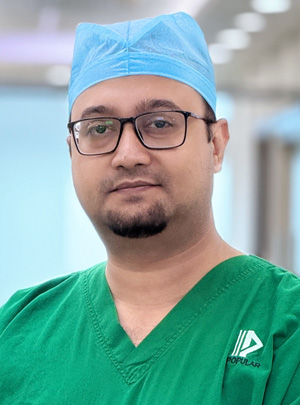 Dr. Murshidul Arefin, গ্যাস্ট্রোএন্টারোলজি, ঢাকা