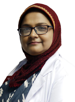 Prof. Dr. Masuda Khatun, চর্মরোগ