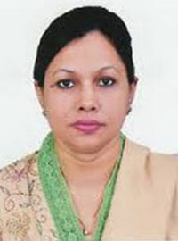 Dr. Kanij Fatema, শিশু বিশেষজ্ঞ