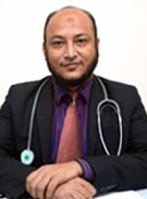 Dr. AKM Aminul Islam, এন্ডোক্রাইনোলজি