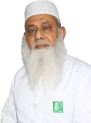 Prof. Dr. Muhammad Badrul Alam, কার্ডিওলজি (হৃদরোগ)