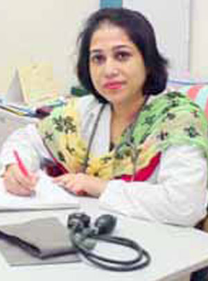 Dr. Farhana Binte Rashid, গাইনি ও প্রসূতি