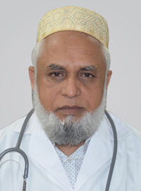 Prof. Dr. Md. Abu Jafor, Pediatrics