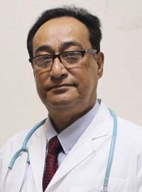 Prof. Dr. M.S. Alam, Pediatrics