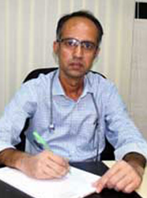 Dr. Md. Mubashirul Haque, Surgery