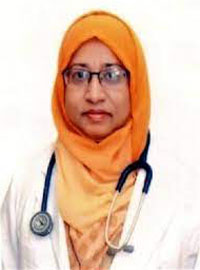 Dr. Mahzabin Naz, গাইনি ও প্রসূতি, ঢাকা