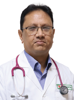 Dr. Nizam Uddin Ahmed Chowdhury, Nephrology, Dhaka