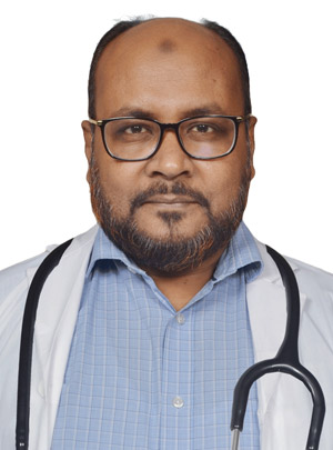 Dr. Md. Shaheen Ferdous, Oncology