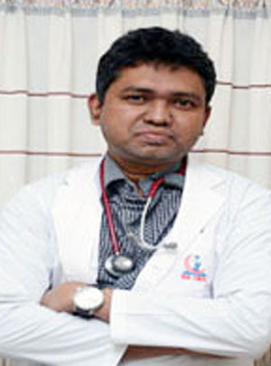 Dr. Mushtaque Ahmad Rana, গ্যাস্ট্রোএন্টারোলজি
