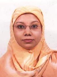 Dr. Sufia Jannat, কার্ডিওলজি (হৃদরোগ), ঢাকা