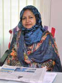 Dr. Sultana Begum, Pediatrics