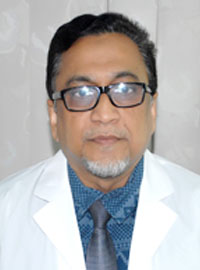 Prof. Dr. Rafiqul Islam, Orthopedics