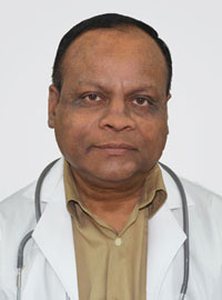 Prof. Dr. M. A. Azhar, মেডিসিন