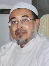Prof. Dr. Nurul Amin, ডেন্টাল, ঢাকা
