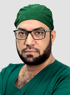 Dr. Kazi Hannanur Rahman (Jewel), অর্থোপেডিক্স