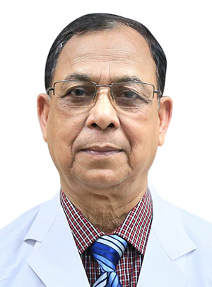Prof. Dr. Md. Ashraful Islam, ENT