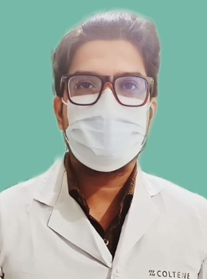 Dr. Ahsanuddin Ahmed Chowdhury, ডেন্টাল