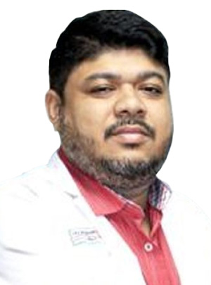 Dr. Rahad Bin Kashem, সার্জারি
