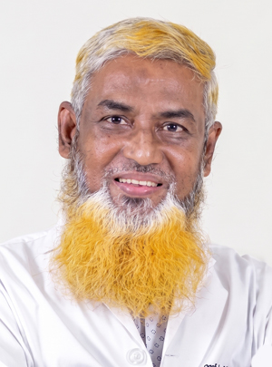 Prof. Dr. Md. Nurul Alam, Pediatrics