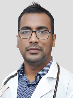Dr. Shahinul Alam, Endocrinology