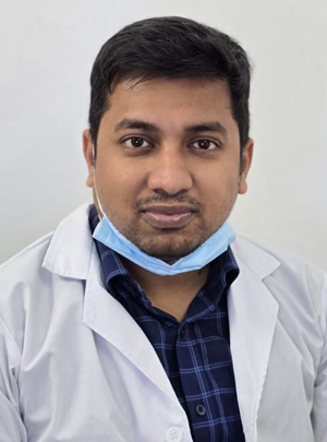 Dr. Md. Zahid Bin Shahadat, ডেন্টাল