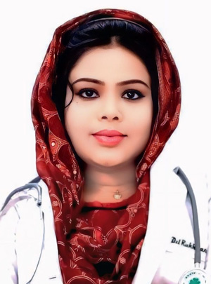 Dr. Dilrukhsana Afroz Sumi, ডেন্টাল