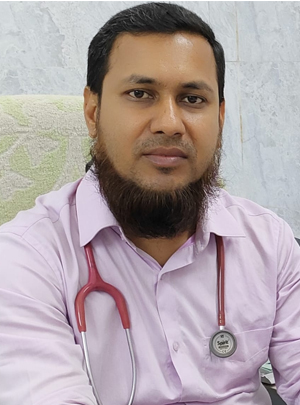 Dr. Md. Mizanur Rahman Bhuyan, শিশু বিশেষজ্ঞ
