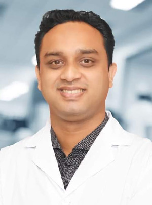 Dr. Md. Abdul Hafiz Shafi, নাক-কান-গলা