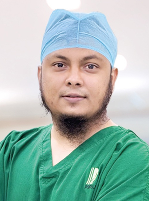 Dr. Md. Ahad Ibna Ilias, গ্যাস্ট্রোএন্টারোলজি, ঢাকা