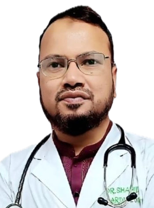 Dr. Md. Shahidullah, কার্ডিওলজি (হৃদরোগ)