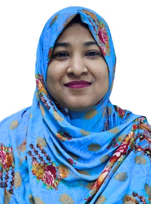 Dr. Marjina Begum Lucy, ডেন্টাল