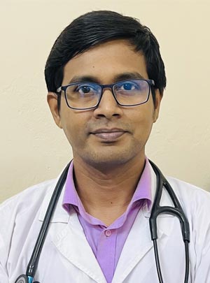 Dr. Mitun Deb Nath, বক্ষব্যাধি