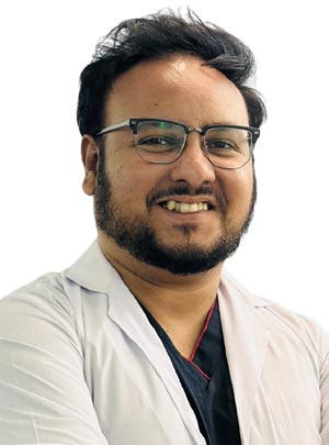 Dr. Muhammed Ibrahim Khalilullah, সার্জারি