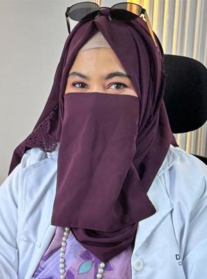 Dr. Nafi Islam, চর্মরোগ