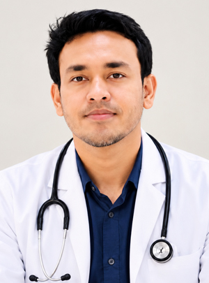 Dr. Kakon Kumar Dey, মানসিক রোগ