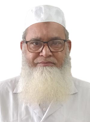 Dr. Zohurul Islam Khan, চক্ষু