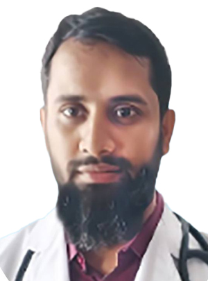 Dr. Md. Rashidul Hasan, কার্ডিওলজি (হৃদরোগ)