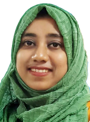 Dr. Rafiya Afroz Ripa, এন্ডোক্রাইনোলজি, পাবনা