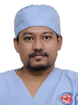 Dr. Durlav Kanti Paul, শিশু বিশেষজ্ঞ