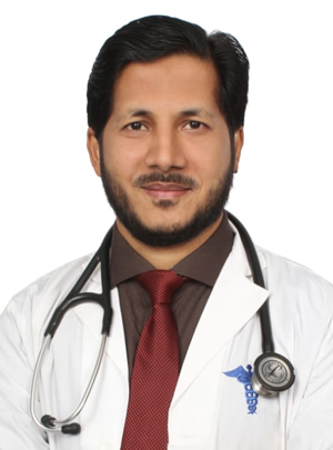Dr. Azizur Rahman Majumder, কার্ডিওলজি (হৃদরোগ), চট্টগ্রাম