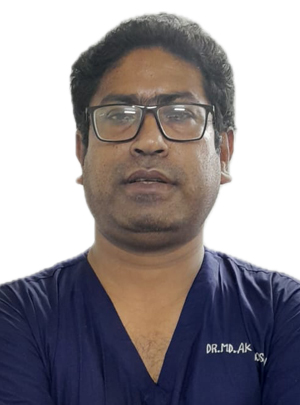 Dr. Md. Akter Hossain, অর্থোপেডিক্স