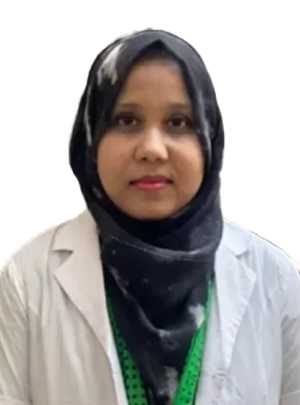 Dr. Nusrat Shormin, Gynecology and Obstetrics