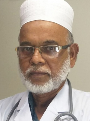 Prof. Dr. Md. Kazim Uddin, হেমাটোলজি (রক্তরোগ)