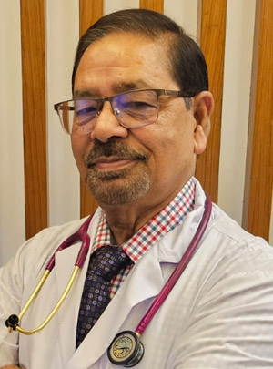 Prof. (Dr.) A.B.M. Yunus, হেমাটোলজি (রক্তরোগ)