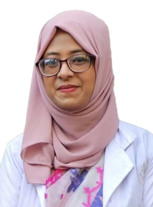 Dr. Ismat Rafeya, এন্ডোক্রাইনোলজি