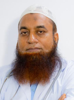 Prof. Dr. Md. Masud Sattar, Surgery